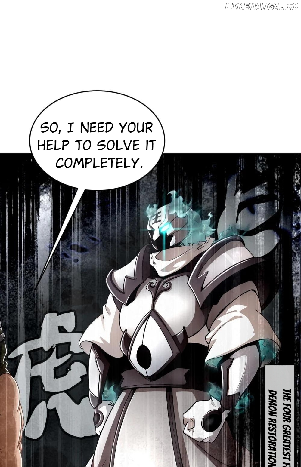 My Furry Harem Is After Me Chapter 183 - page 33